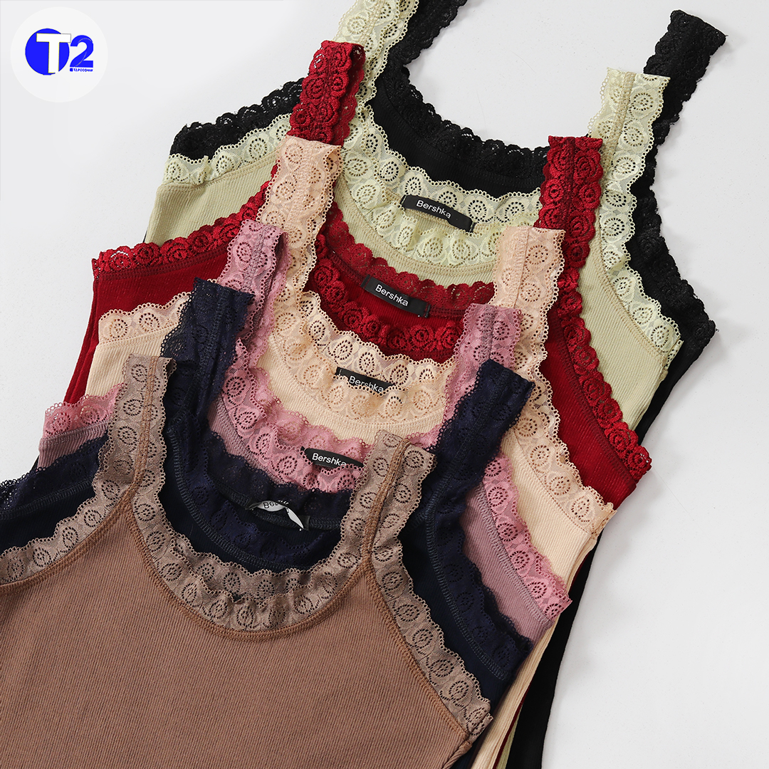 تاپ گیپوری خاص این بار پارچه فانریپ پنبه سیلوا (3446)
