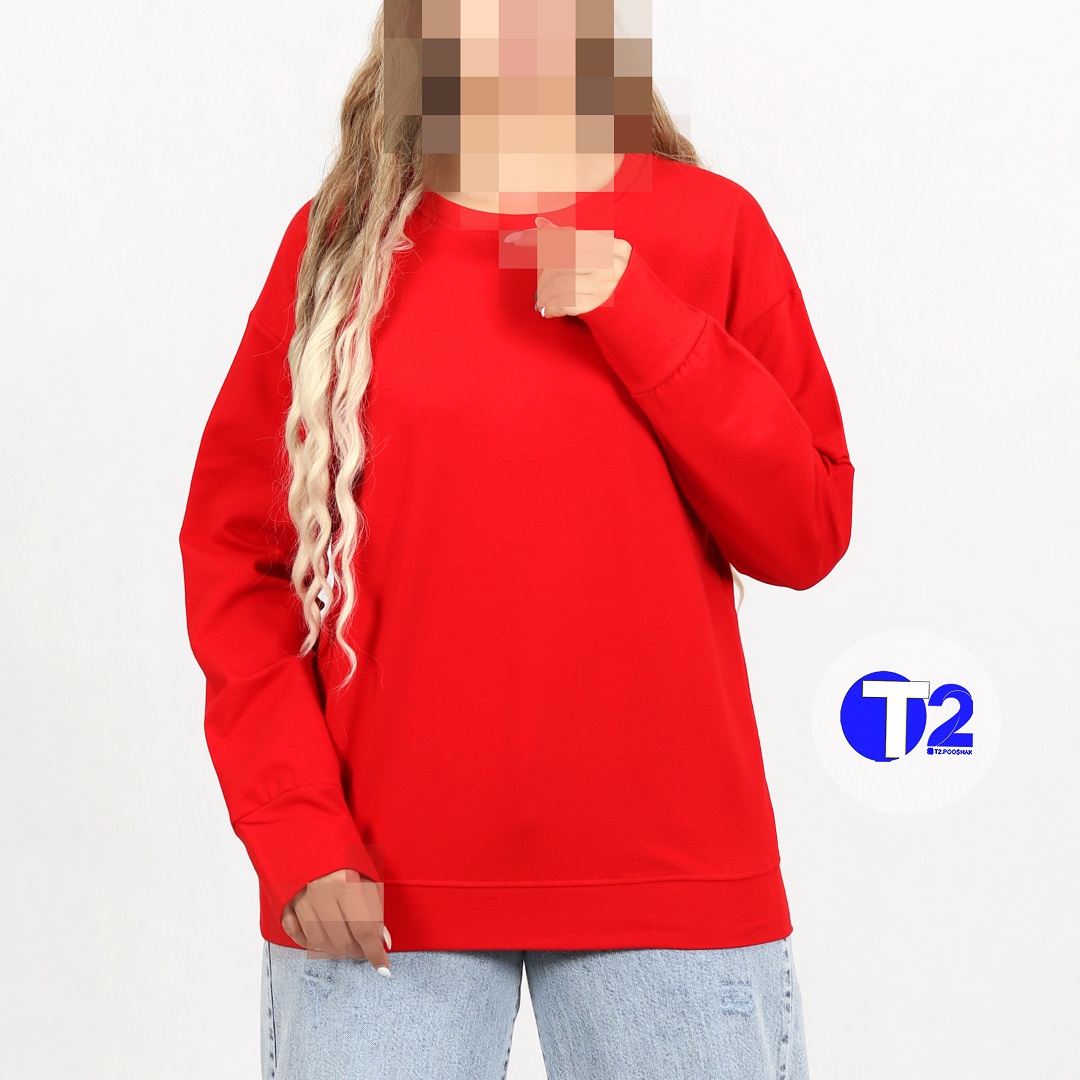 بلوز دورس ساده بیسیک (3112)