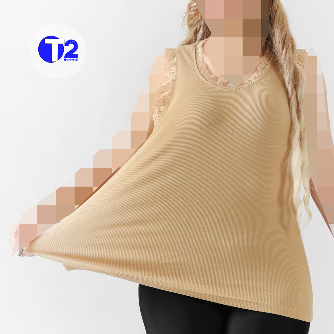 تاپ یقه گرد گیپوری (3383)