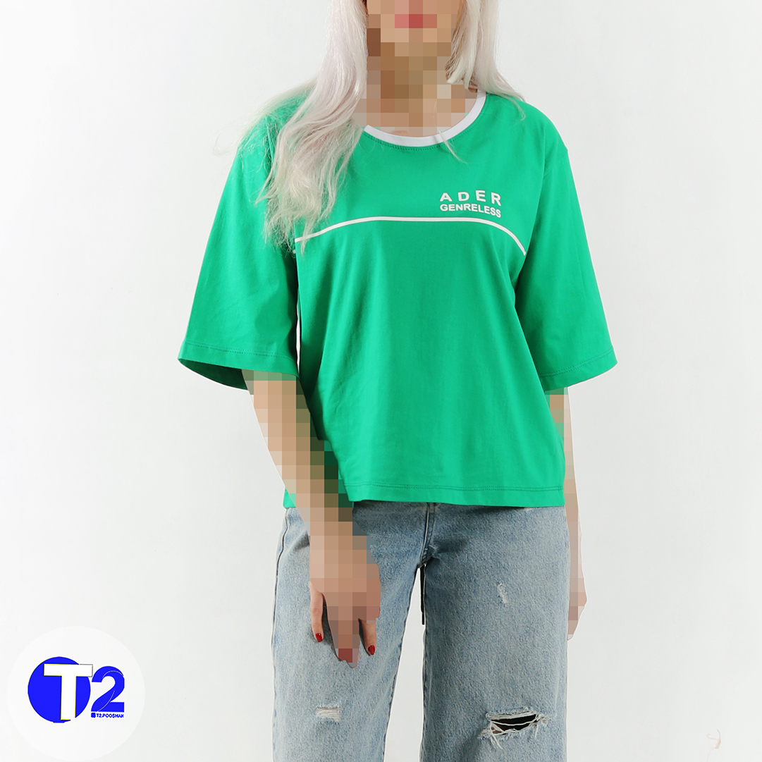 تیشرت باکسی ADER(3453)