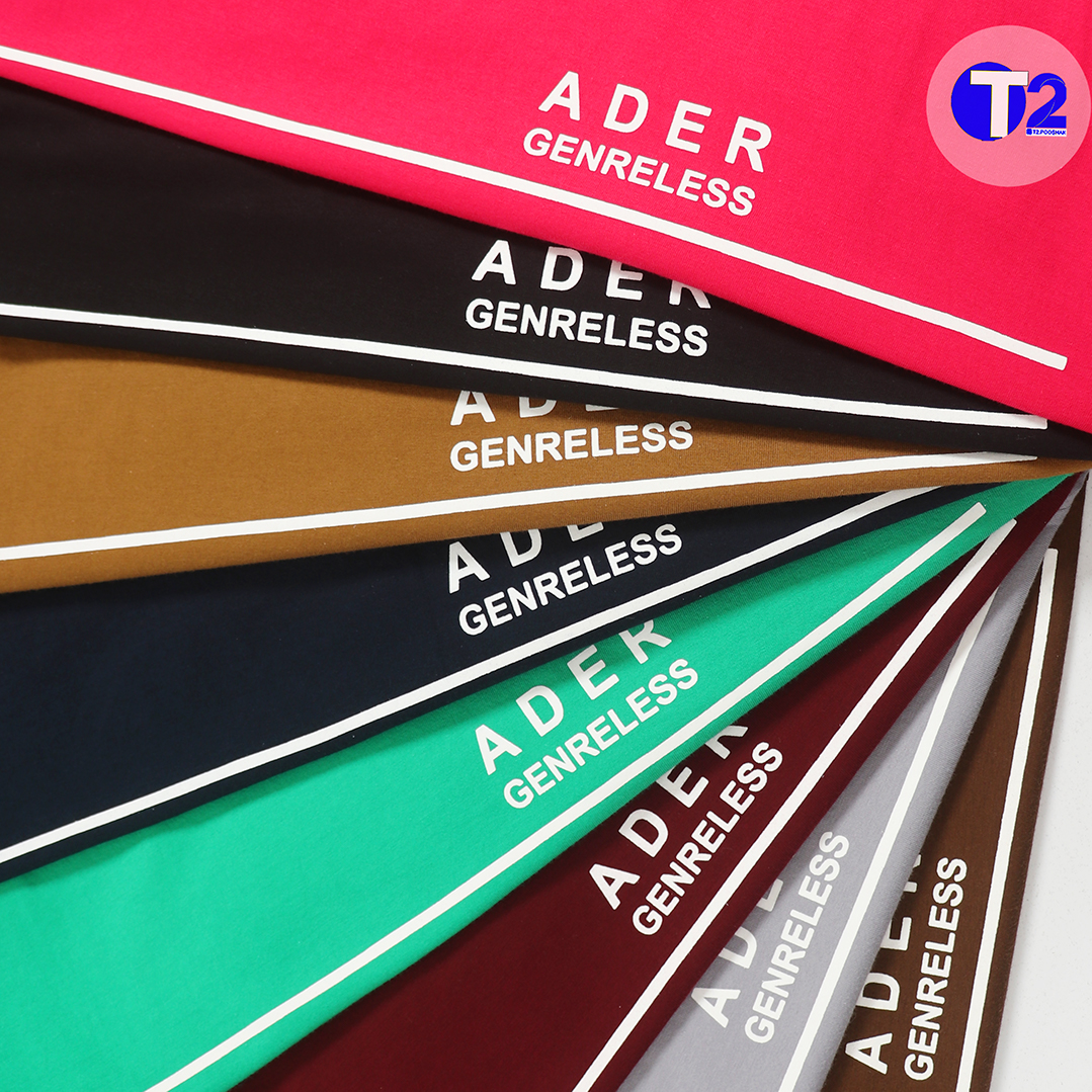 تیشرت باکسی ADER(3453)