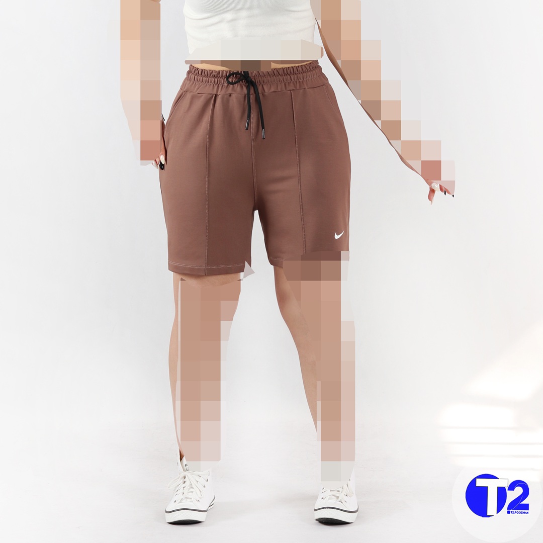 شلوارک نایک جلونیش دار رنگی (3299)