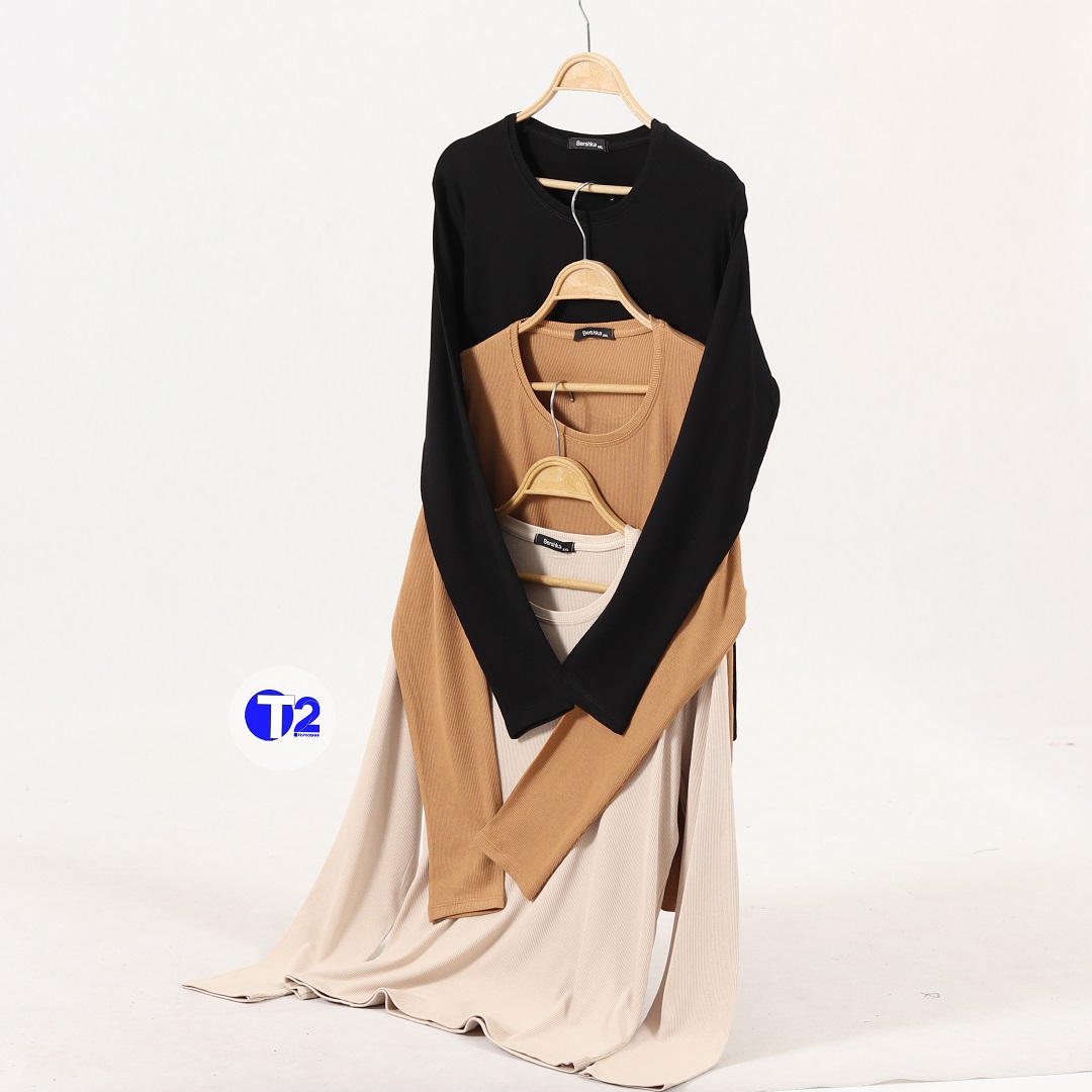 بلوز قواره معمول برشکا پک پنج رنگ اصلی (3201)