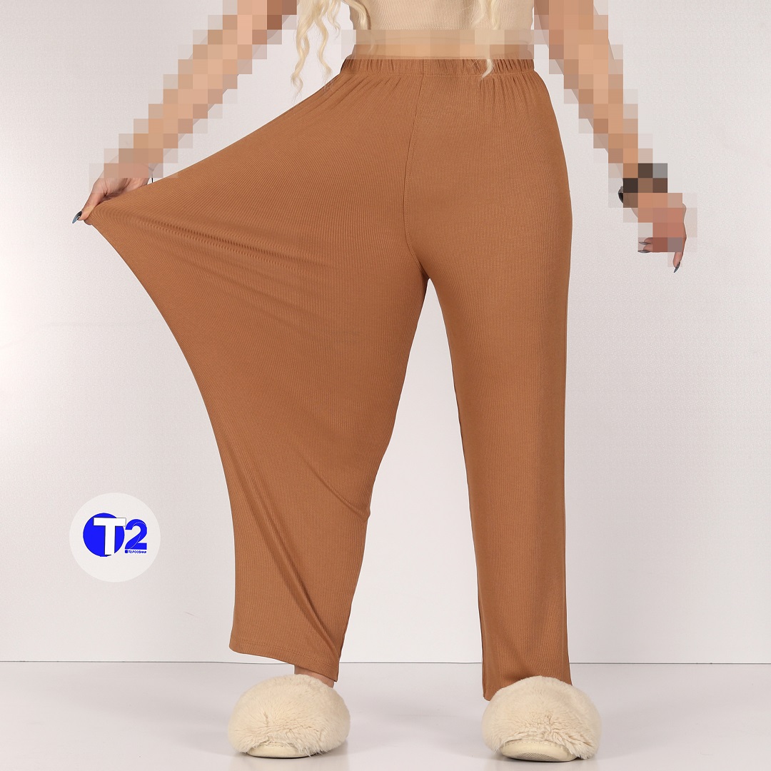 شلوار بیگ سایز برشکا رنگی (3462)