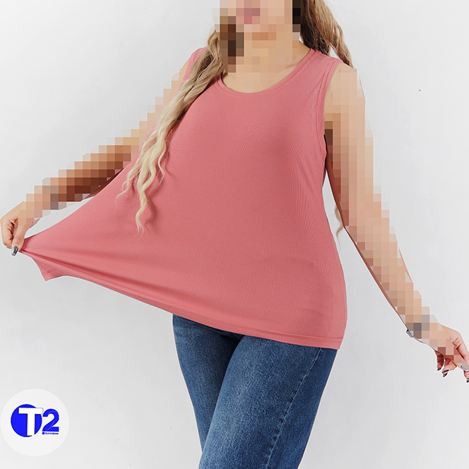 تاپ بیگ سایز برشکا رنگهای تابستونه(3516)