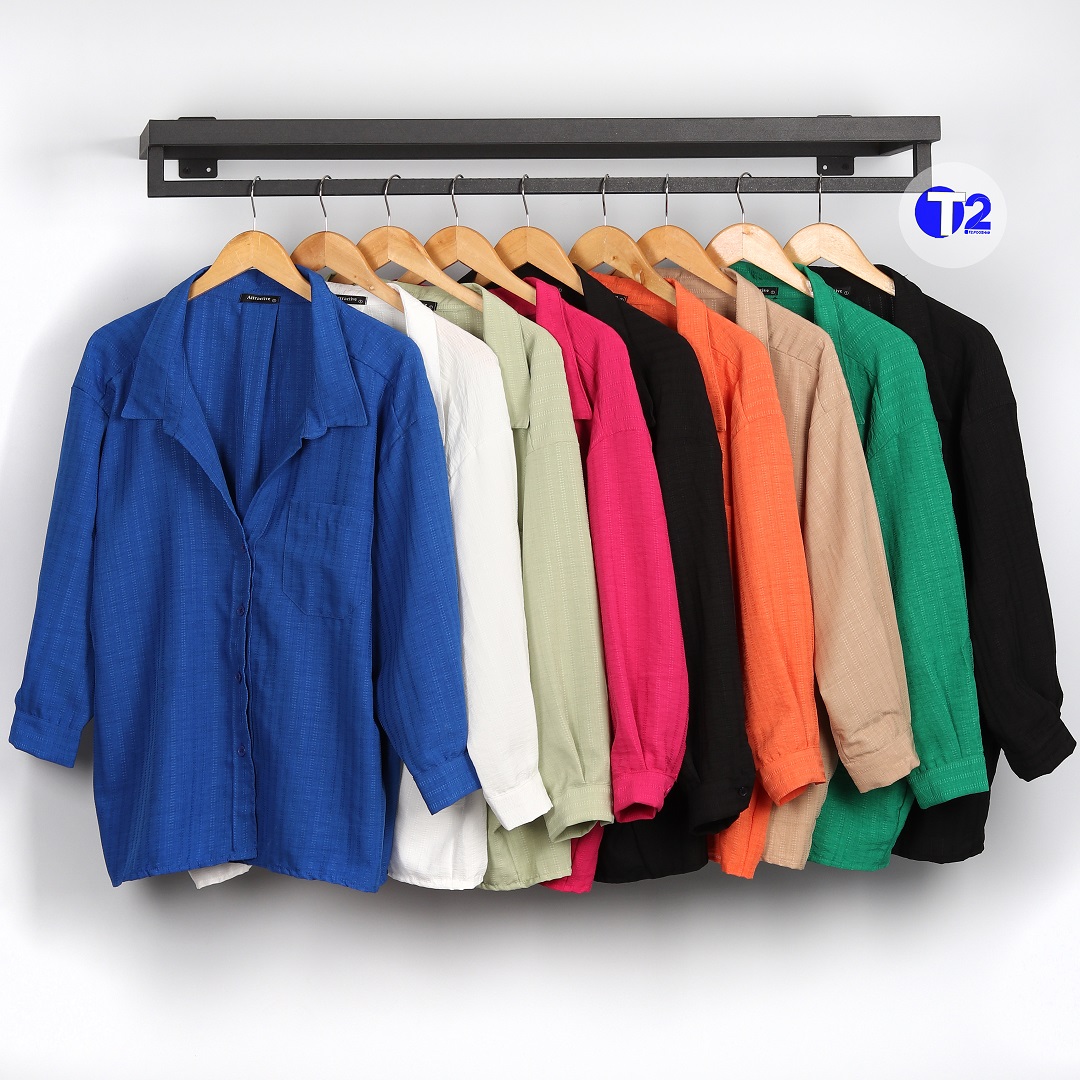شومیز تابستونه سوفیا (2898)