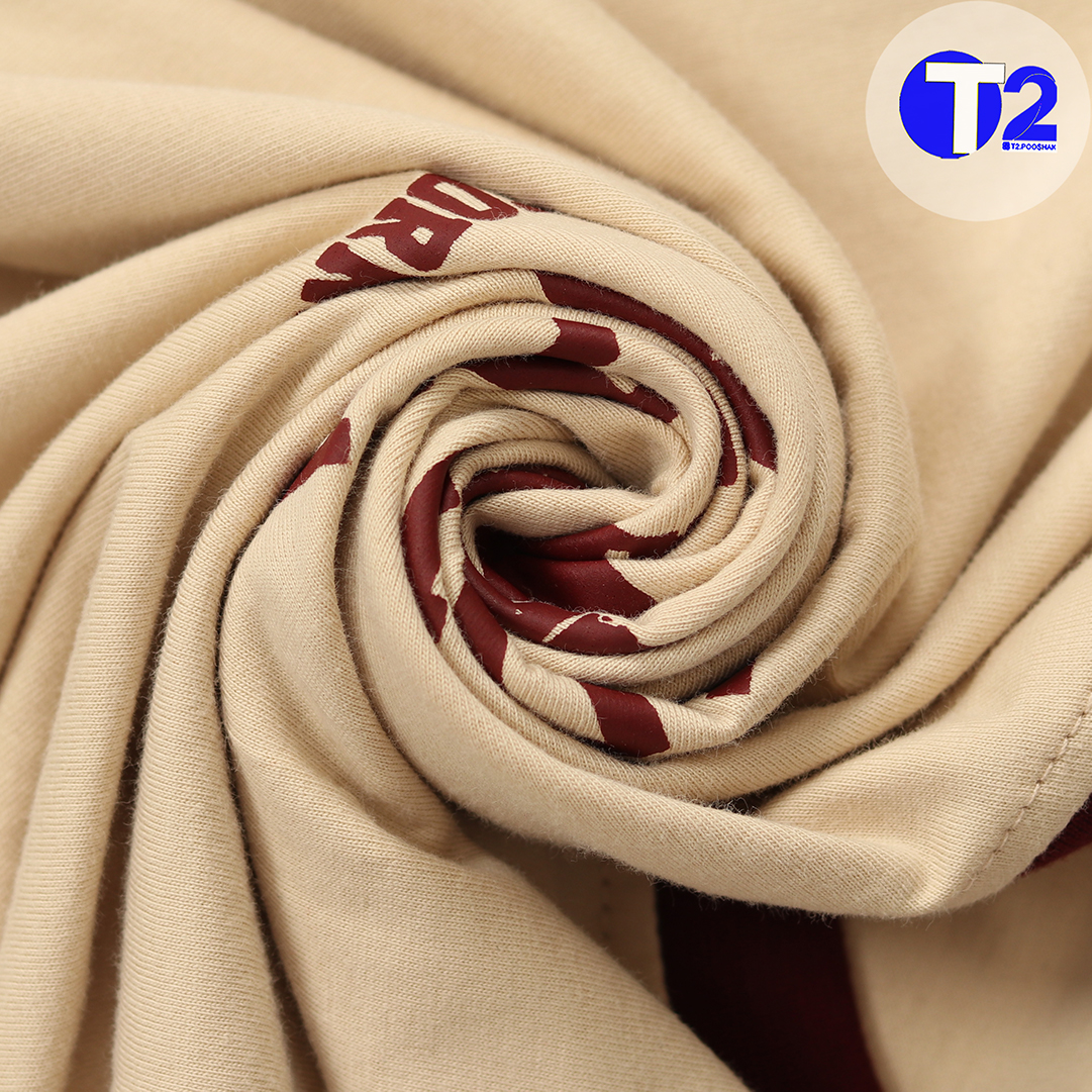 تیشرت چاپ 76نواررنگی (3113)