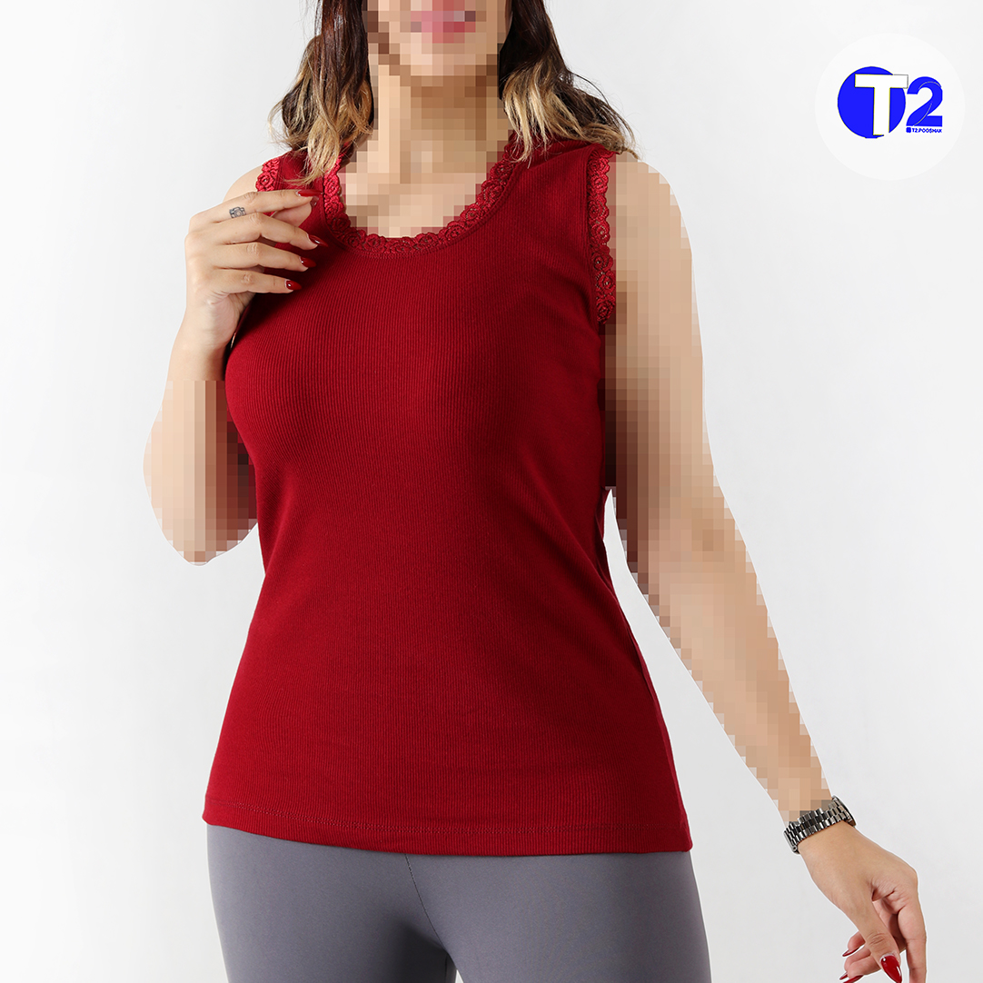 تاپ یقه گرد گیپوری (3383)