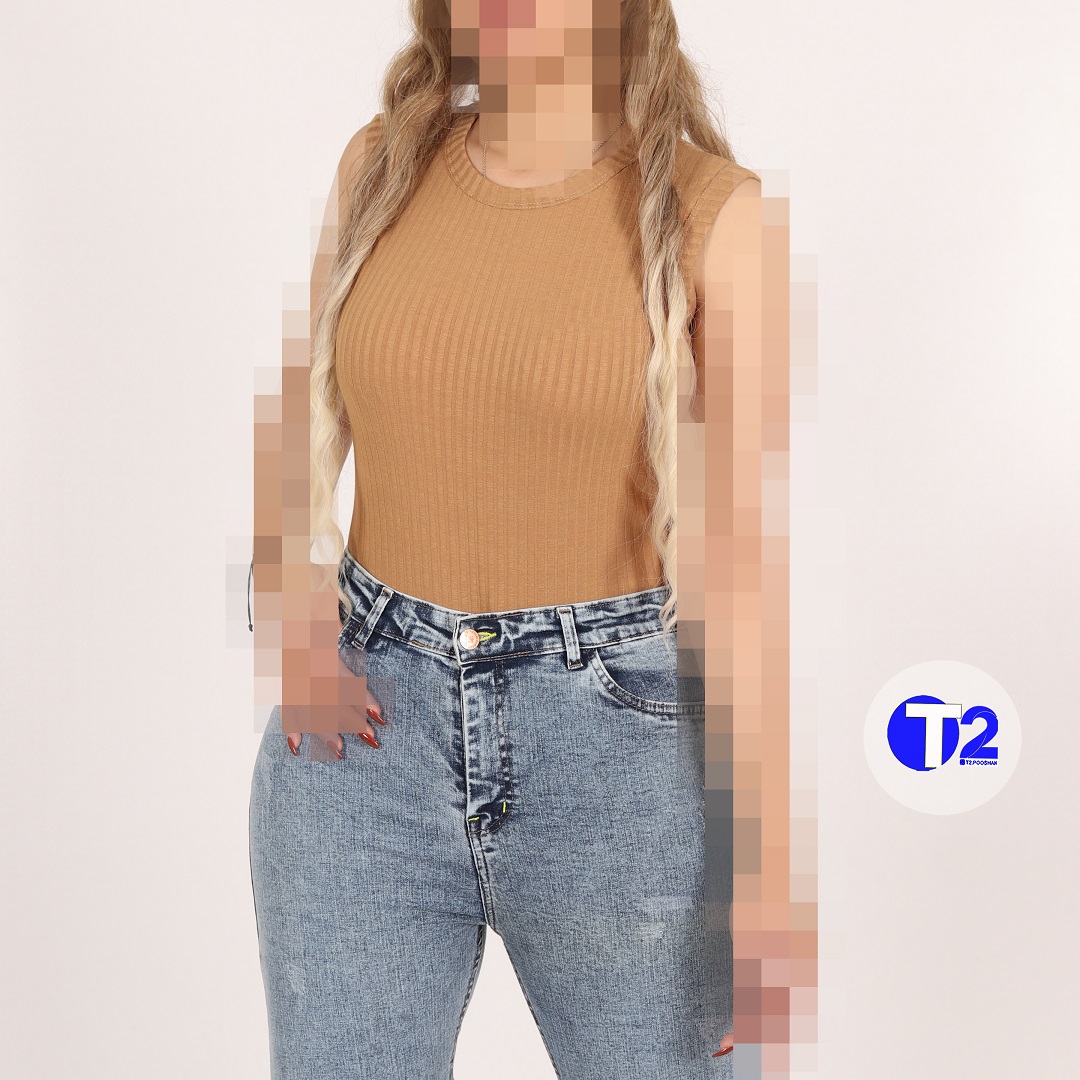 بادی حلقه ای کرکره-2 رنگ تکرار (2891)