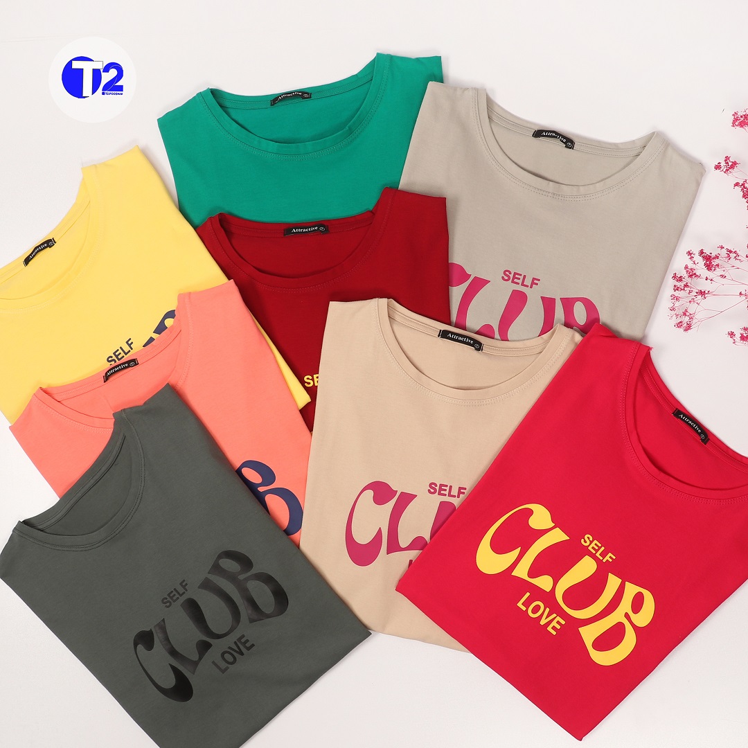 تیشرت لانگ کلاب(2856)