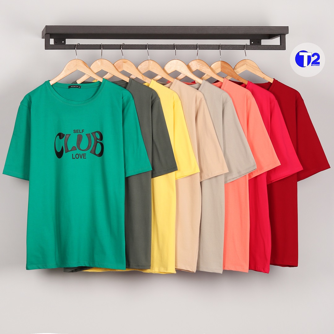 تیشرت لانگ کلاب(2856)