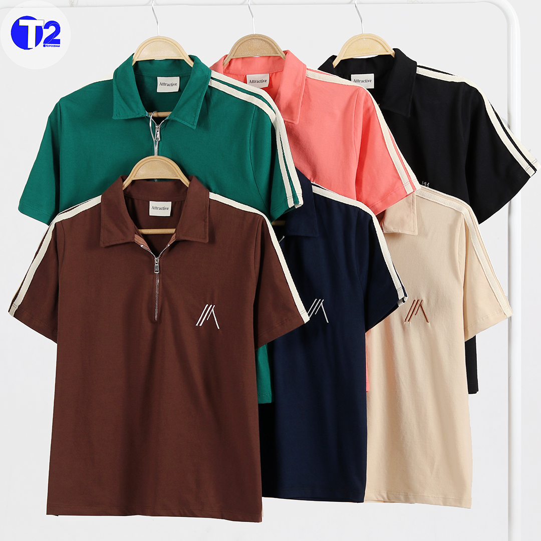 پلوشرت سرشونه نواری (3621)