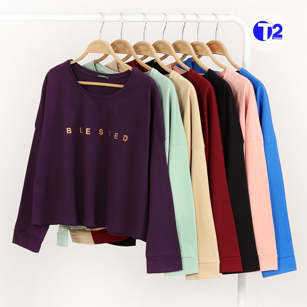 بلوز سوپرلش باکسی بلسد (3129)