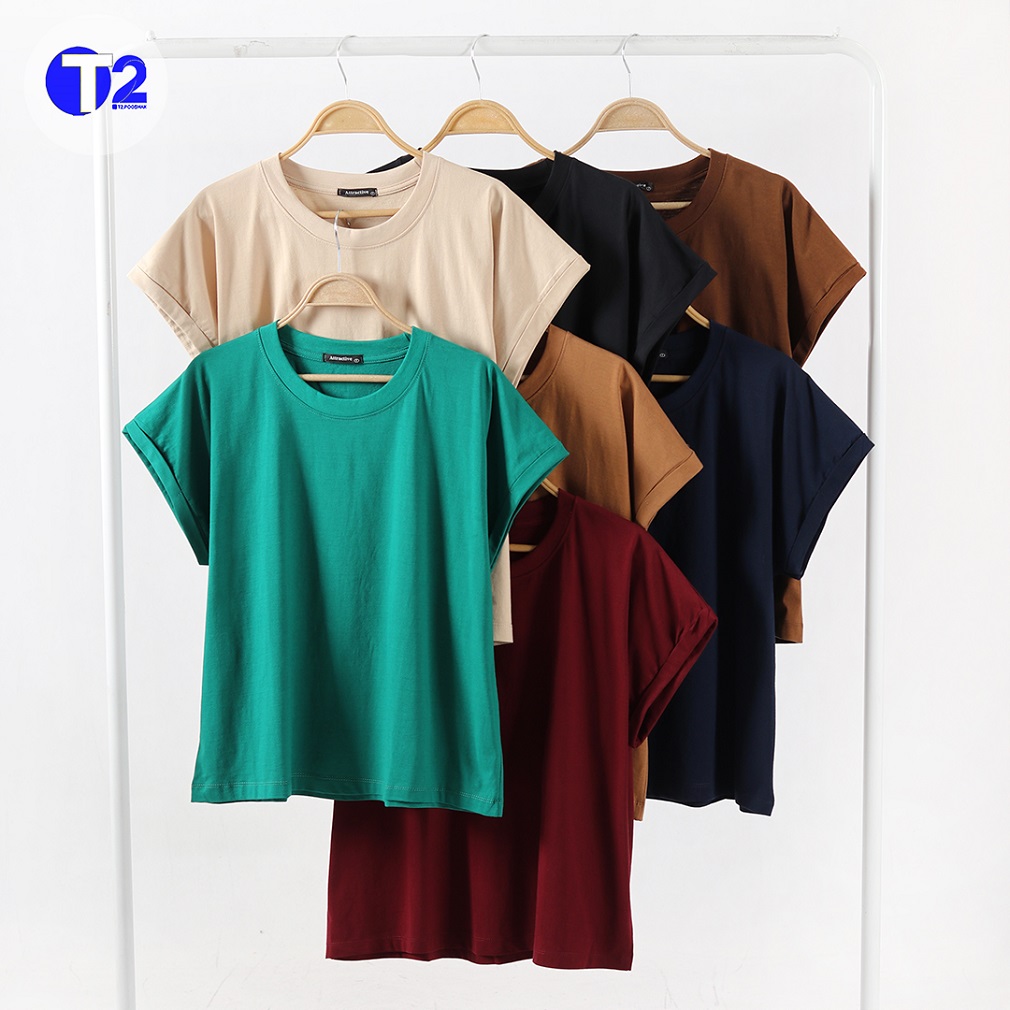 تیشرت وستی پاکتی ساده (3572)