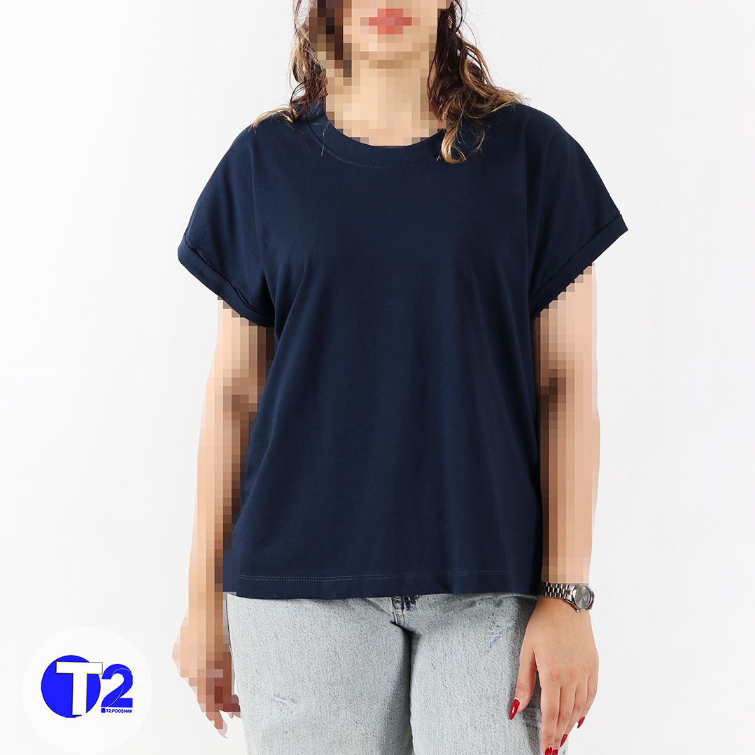 تیشرت وستی پاکتی ساده (3572)