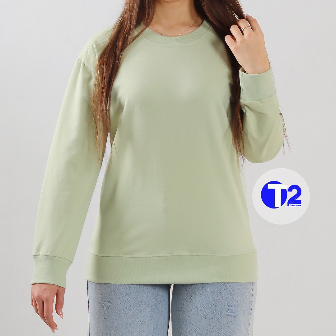 بلوز دورس دونخ پنبه ساده(3112)