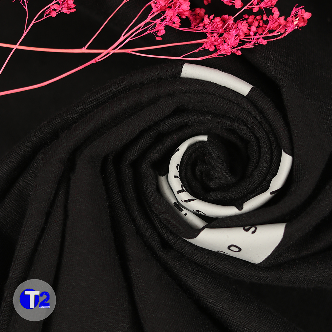 فول باکسی تک مشکی  لاتین(3438)