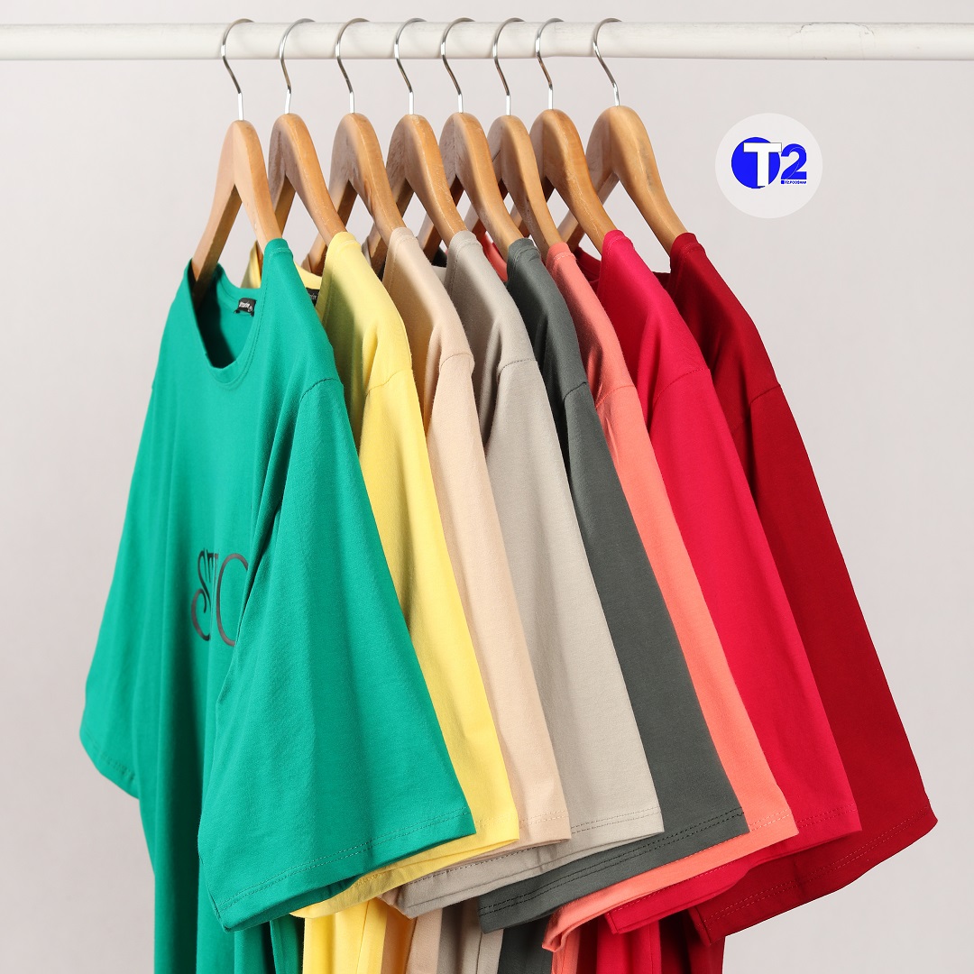 تیشرت لانگ استند فورد (2855)