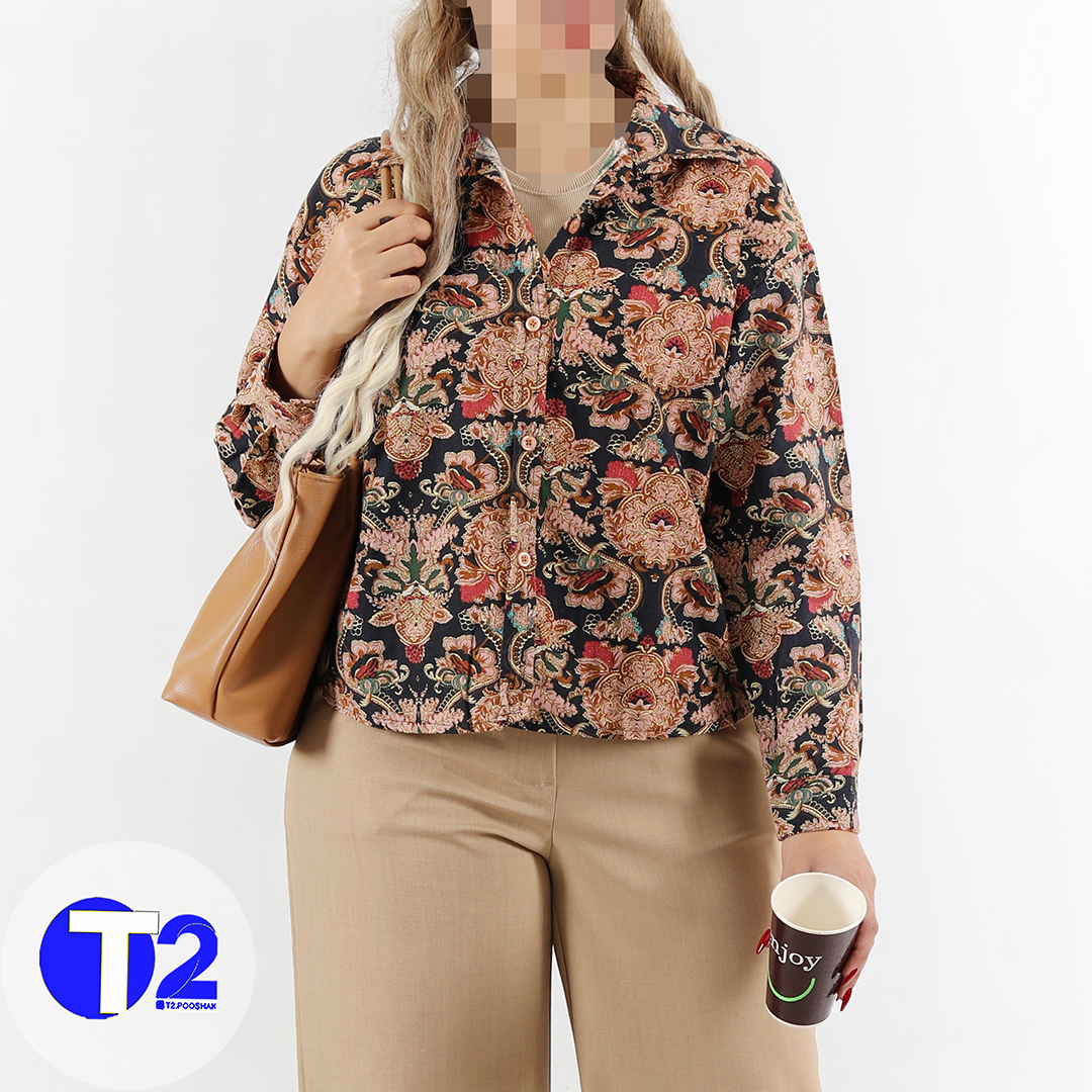 شومیزلینن وارداتی اعلا(3490)
