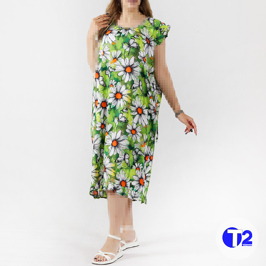 ساحلی حلقه چین دار نخی وارداتی(3394)