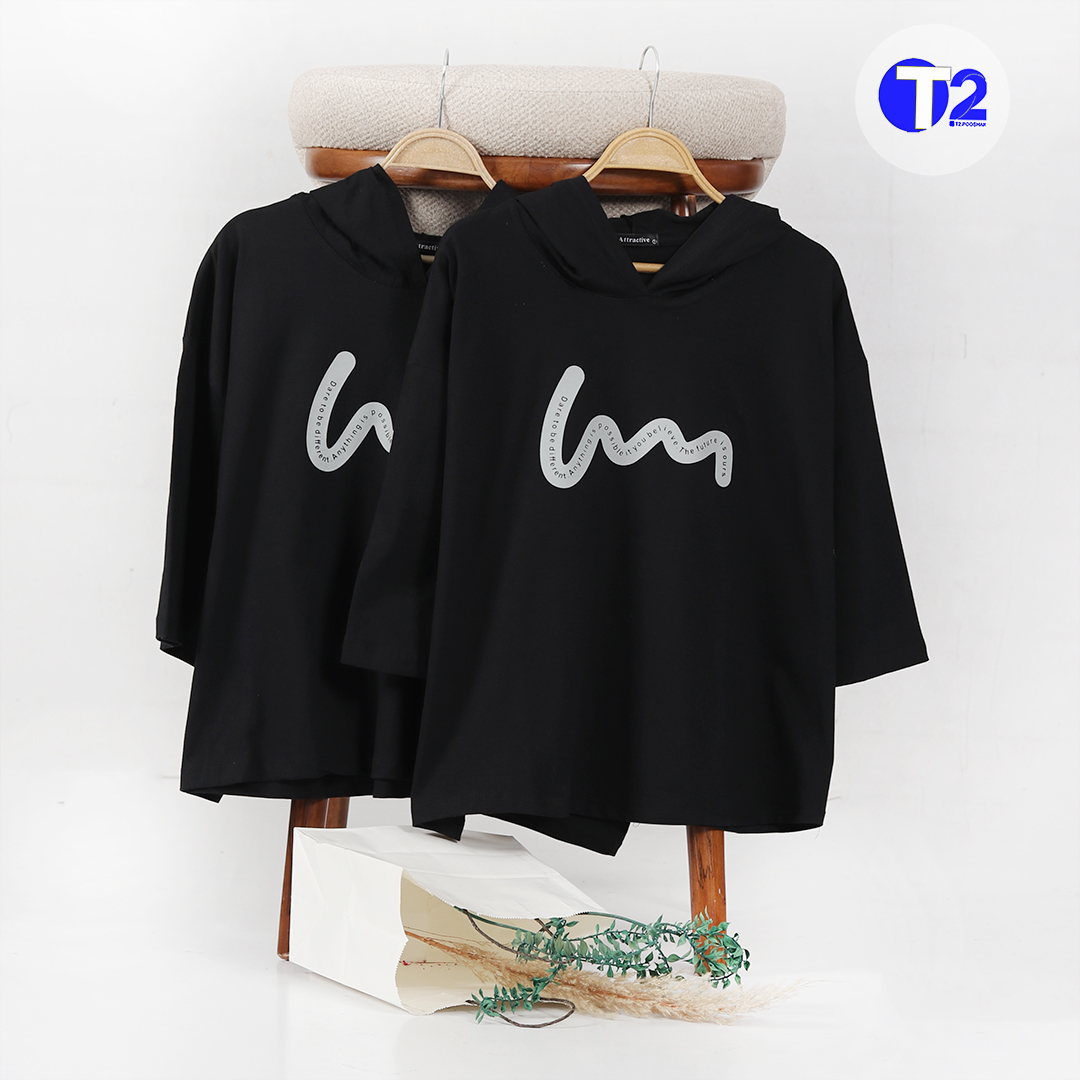 فول باکسی تک مشکی  لاتین(3438)