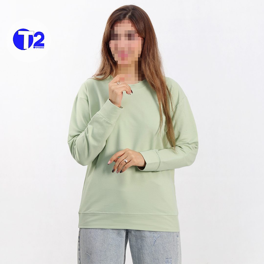بلوز دورس دونخ پنبه ساده(3112)
