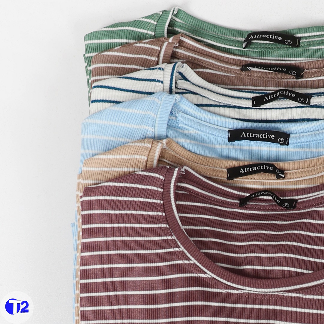 بلوزبرشکا رینگی آستین بلند (3267)