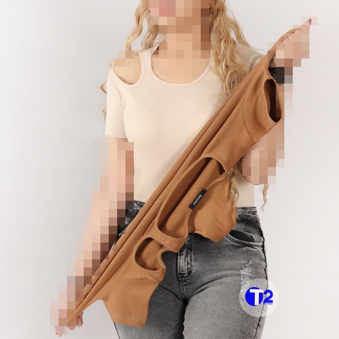 بادی شونه اشکی فانریپ پنبه (2748)