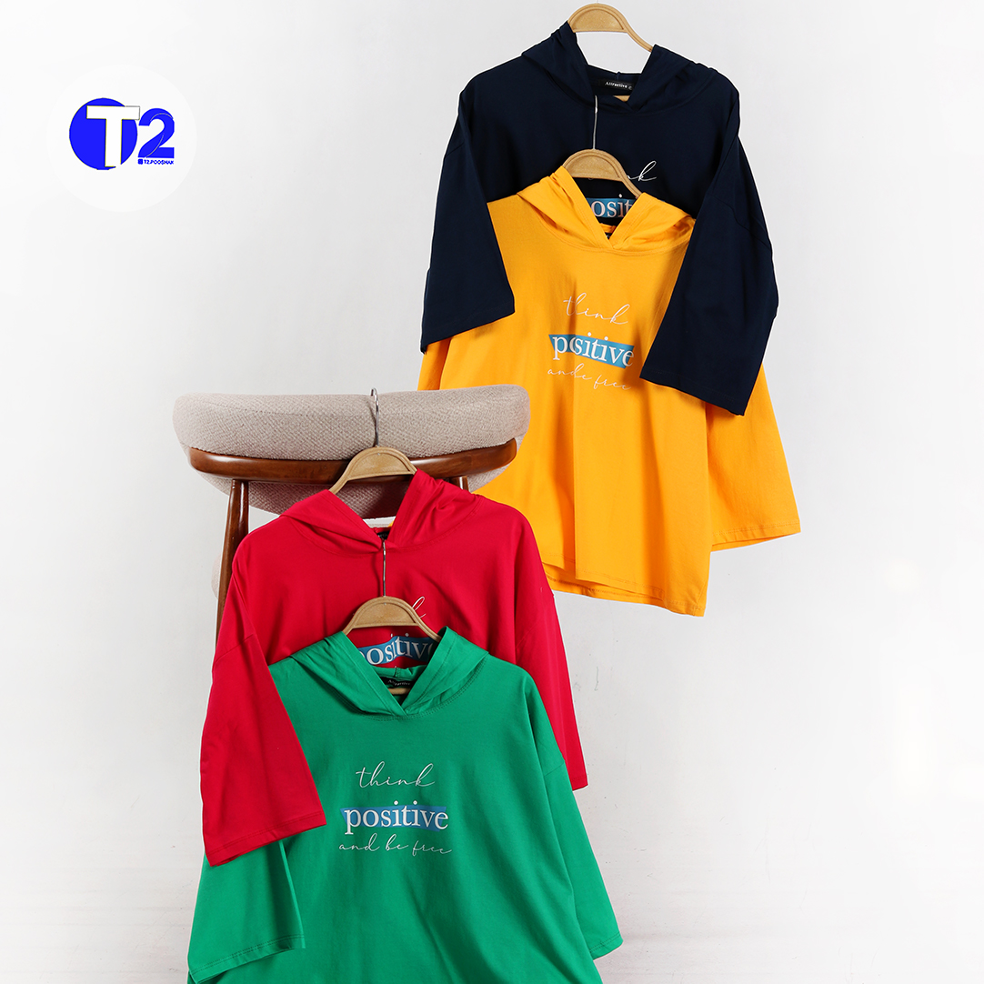 فول باکسی کلاه دار پوزتیو (3468)