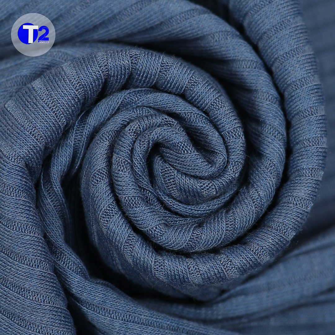 تیشرت یقه گرد کرکره هفت رنگ(3121)