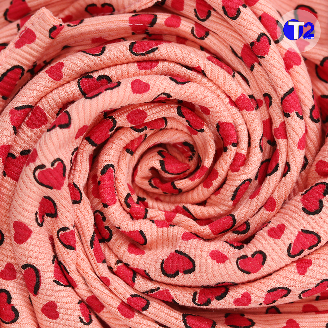 شلوار چاپی برشکا بیگ سایز (3300)