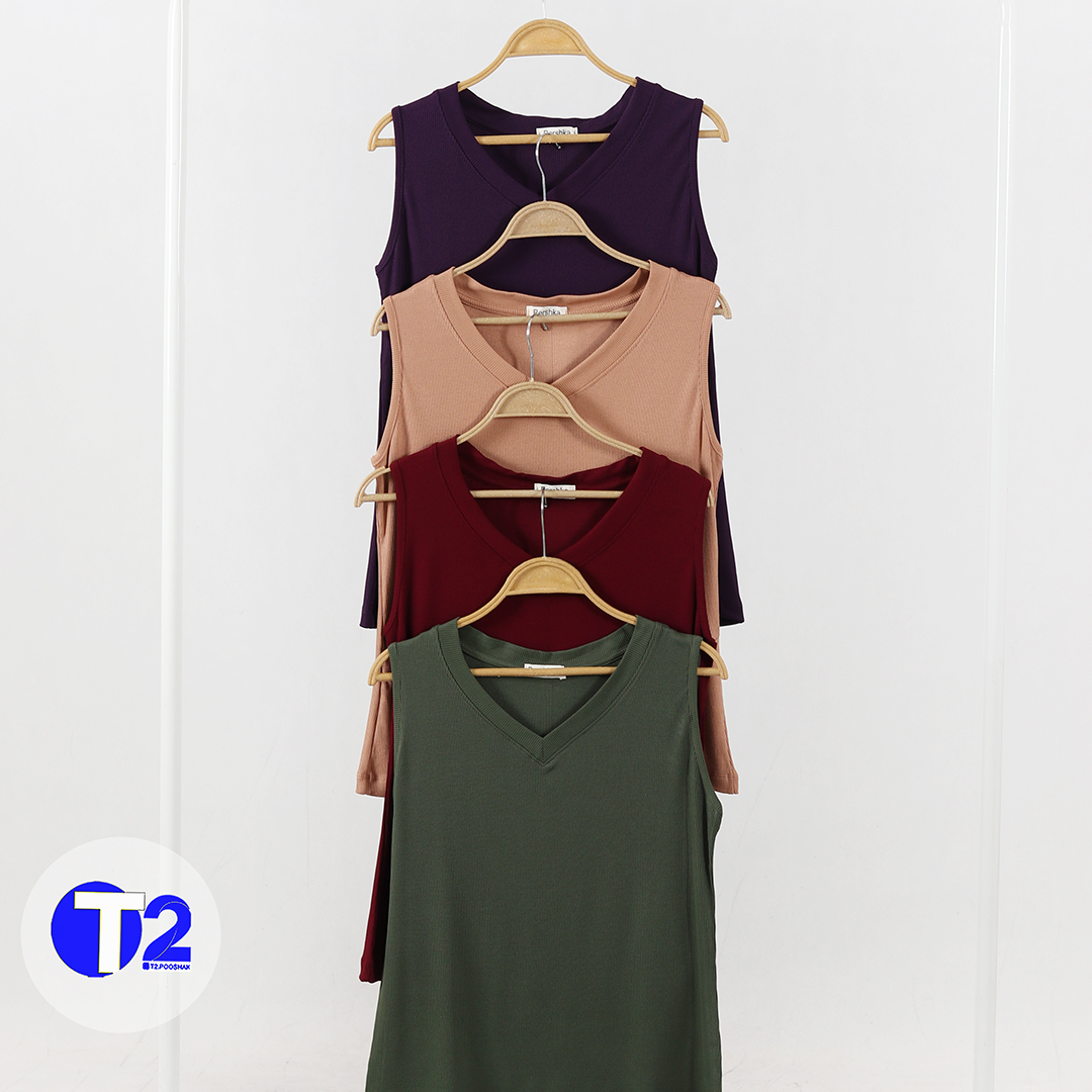 تاپ یقه هفت بیگ سایز برشکا (3113)