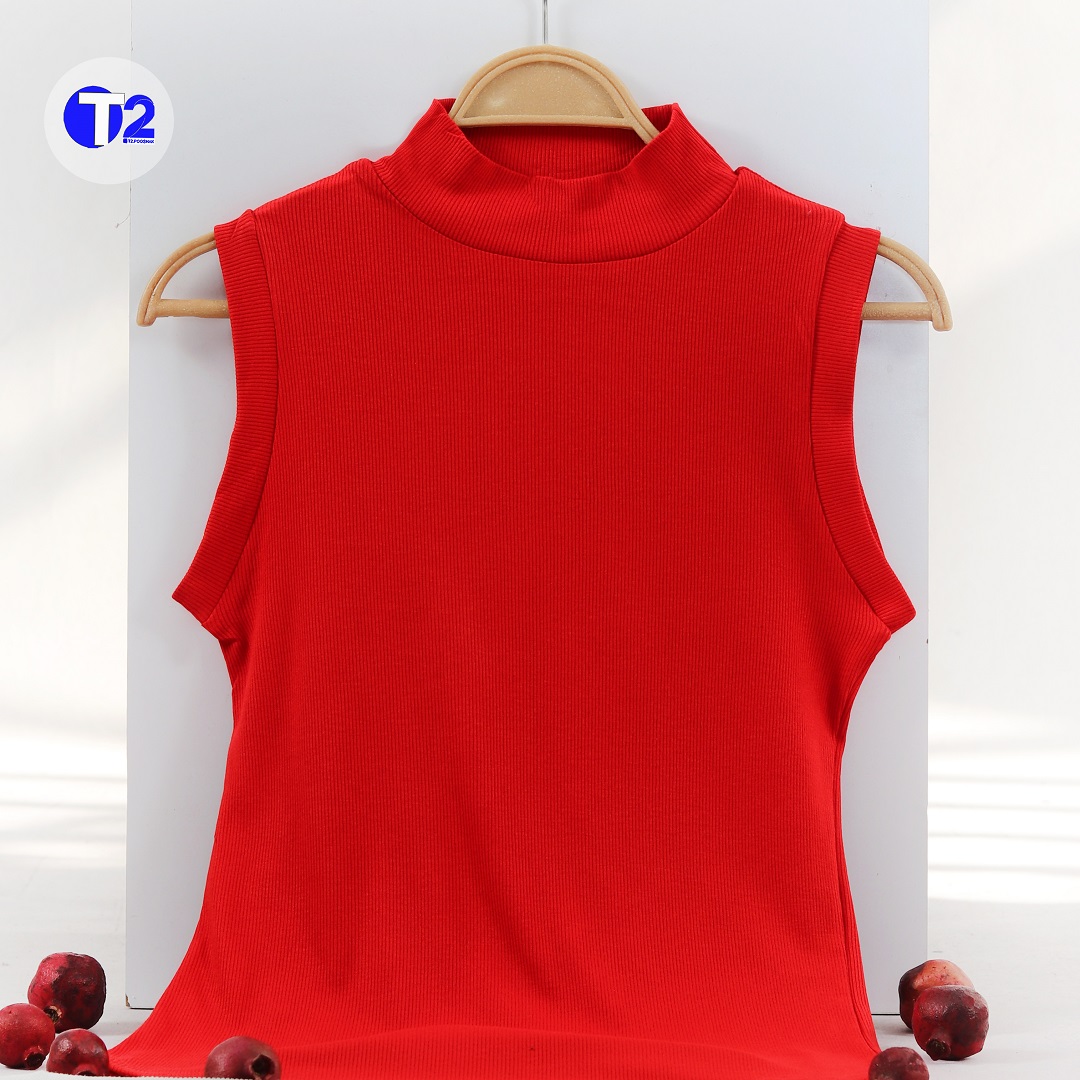 تاپ یقه ایستاده برشکادوسایزپک یلدایی(3165)