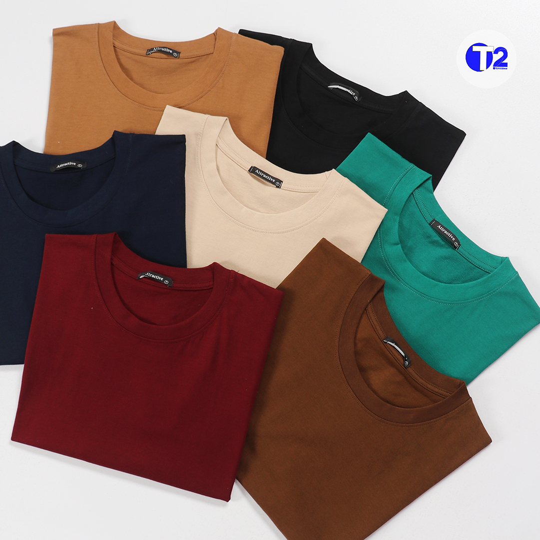 تیشرت وستی پاکتی ساده (3572)