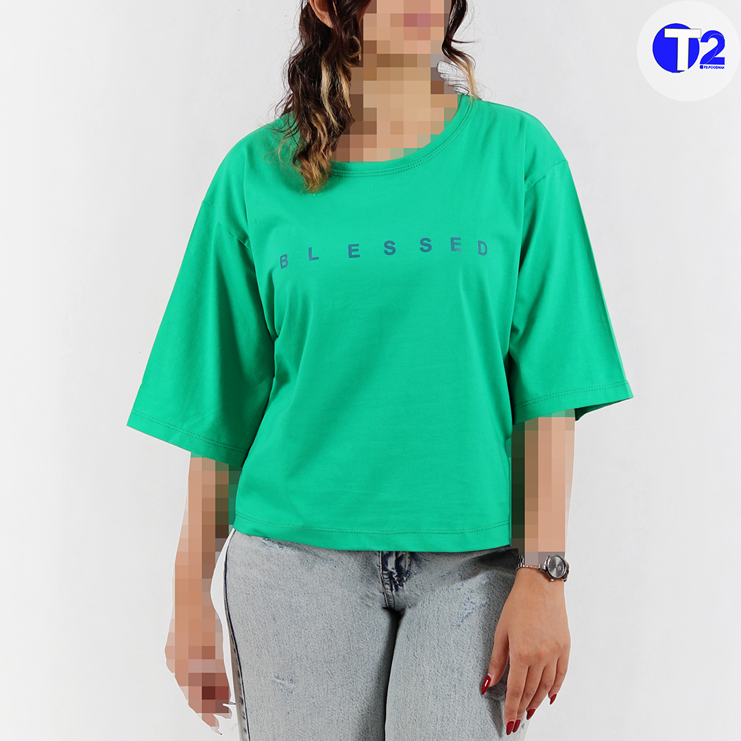 تیشرت باکسی بلسد (3538)