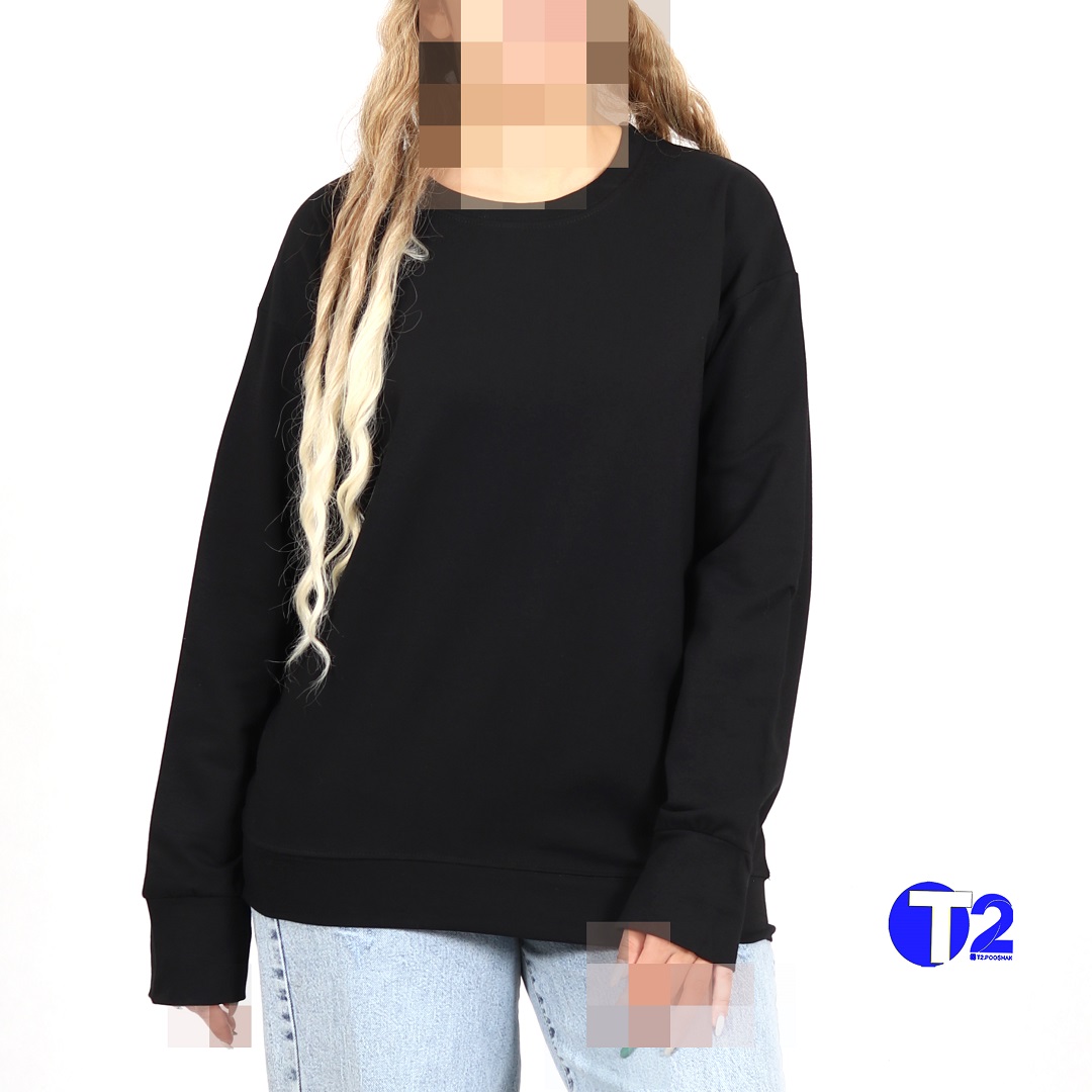 بلوز دورس ساده بیسیک (3112)