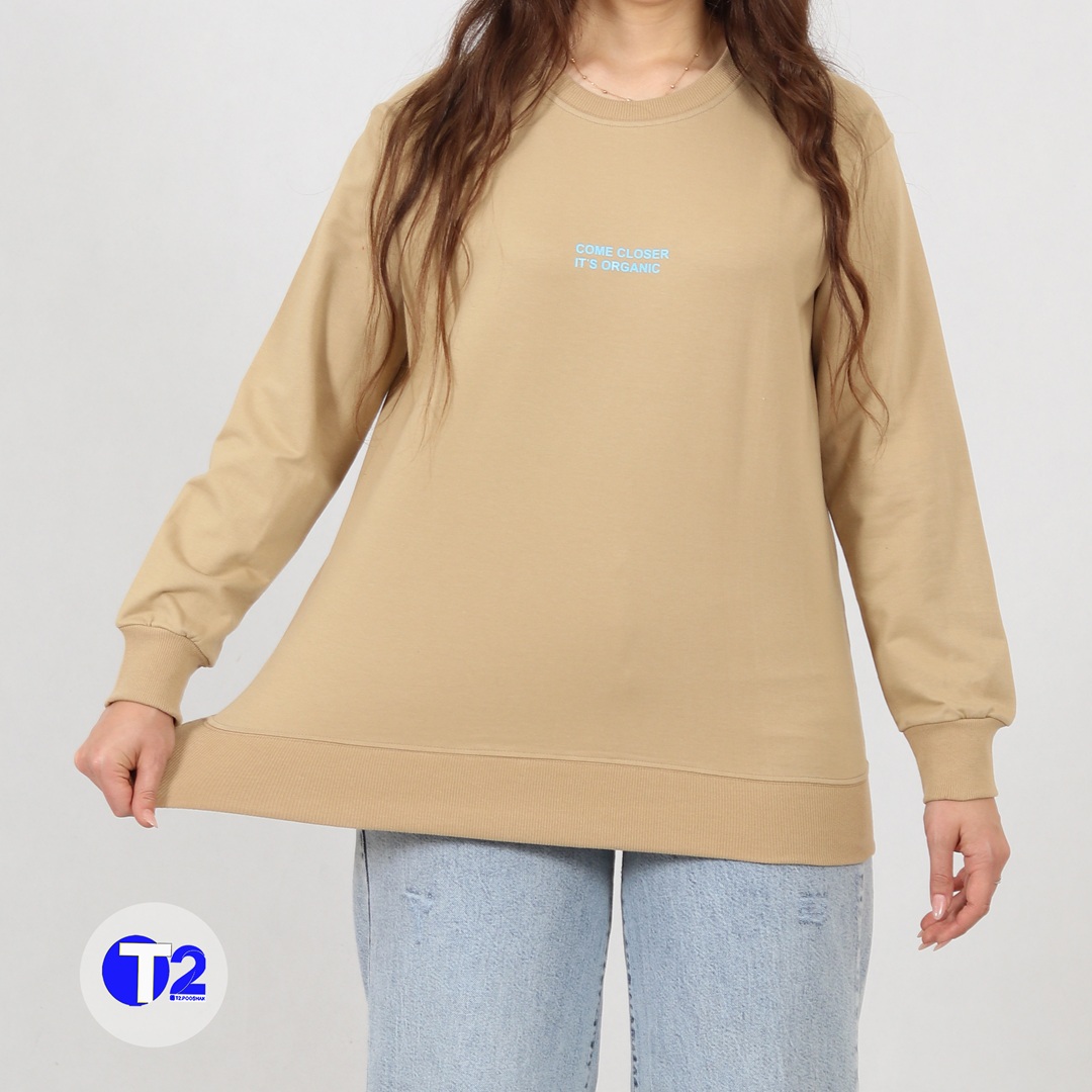 بلوز دورس دونخ پنبه اورگانیک (3075)