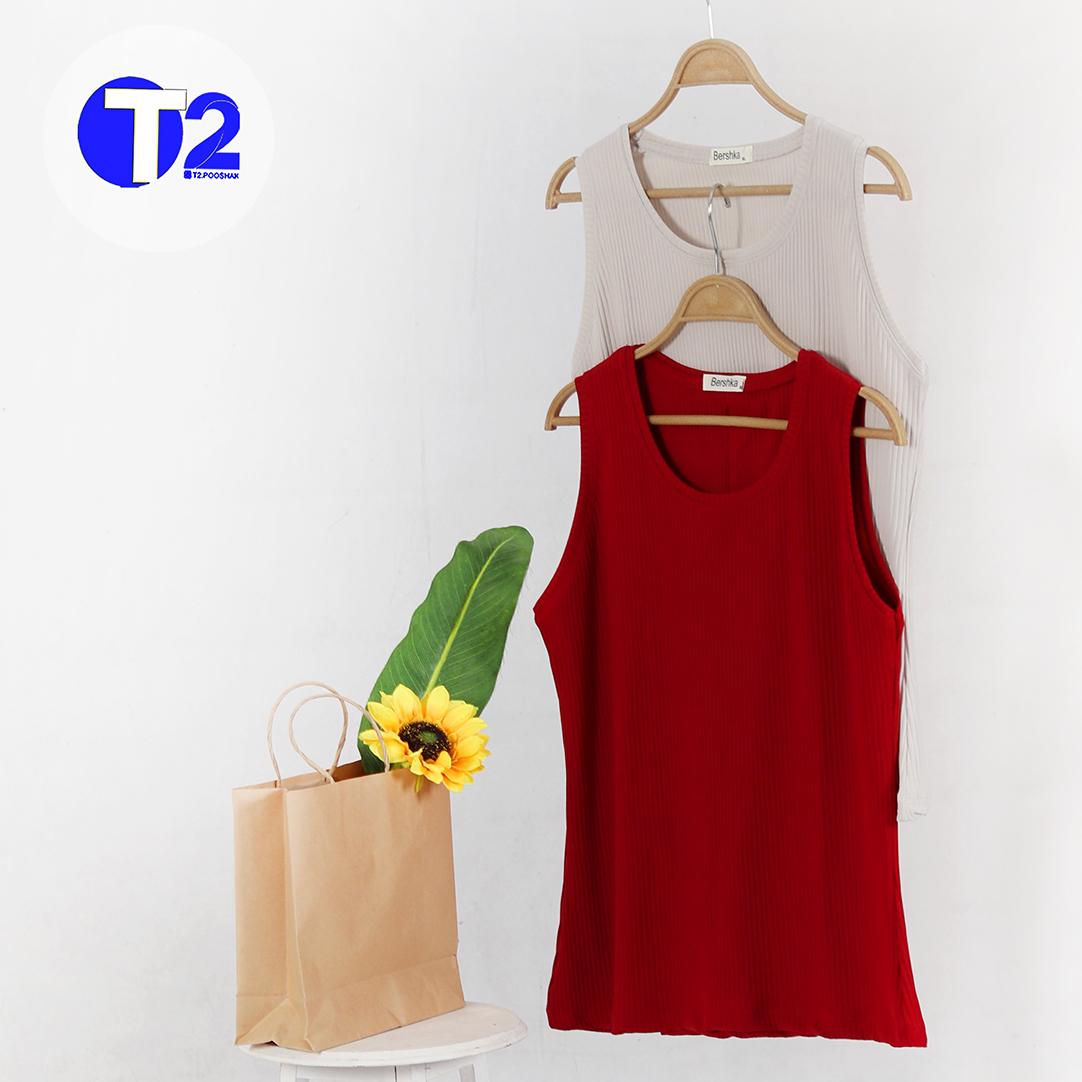 تاپ یقه گرد کرکره (3445)