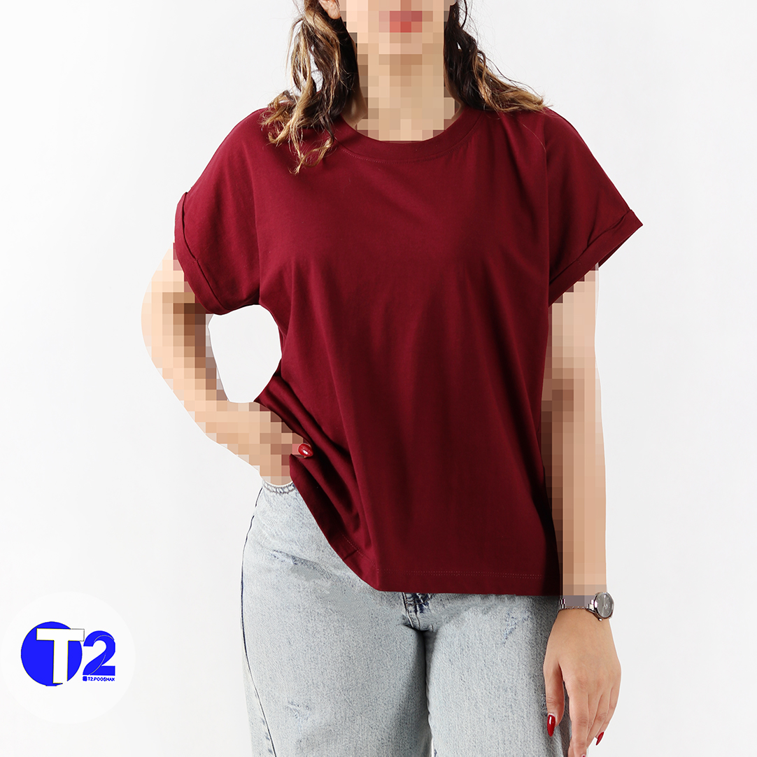 تیشرت وستی پاکتی ساده (3572)