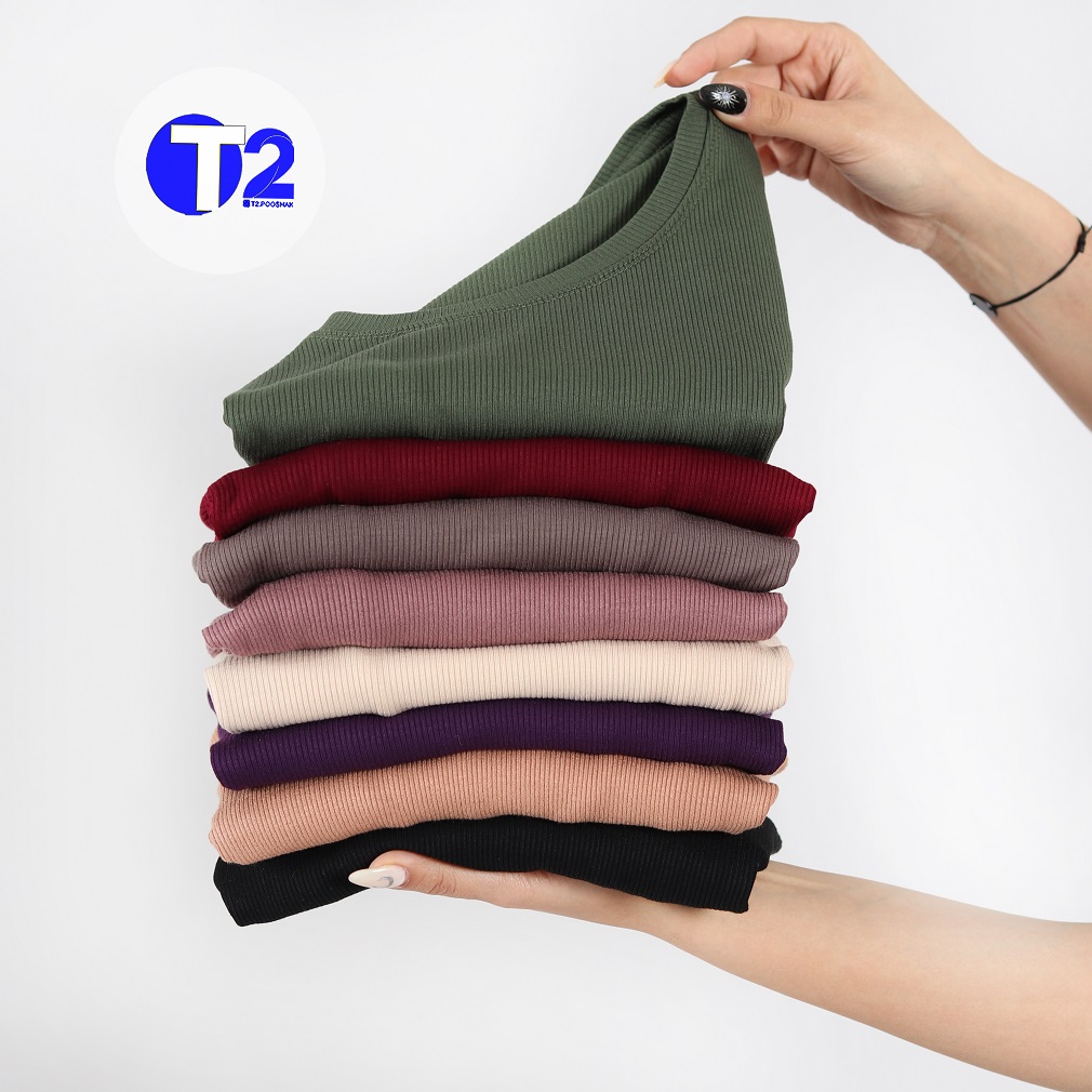 تیشرت قواره معمول برشکا  رنگهای خاص(3303)