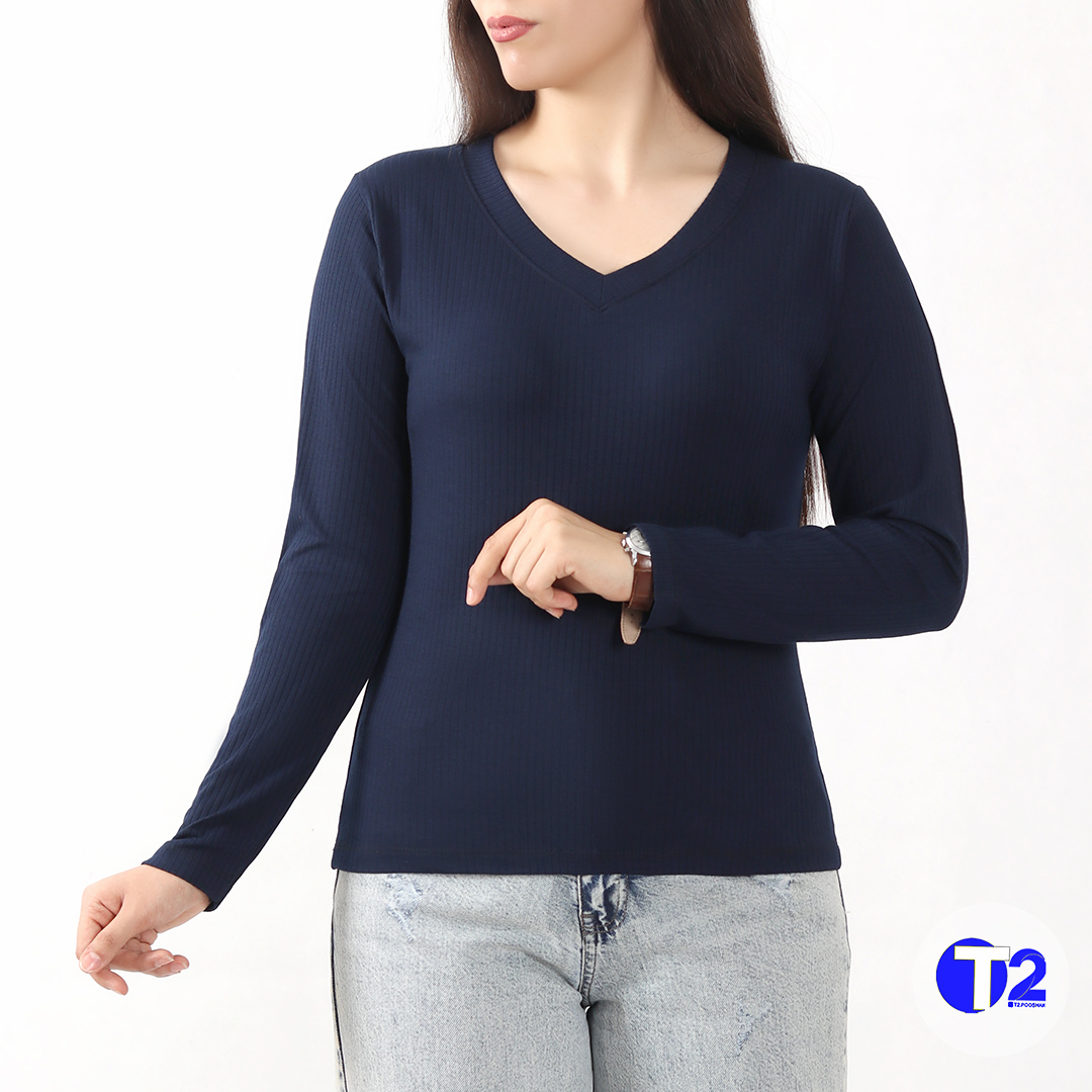 بلوز یقه هفت کرکره سایز یک (3595)