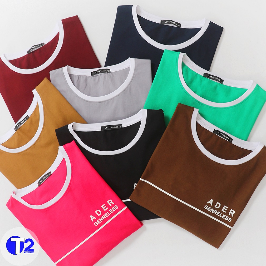 تیشرت باکسی ADER(3453)
