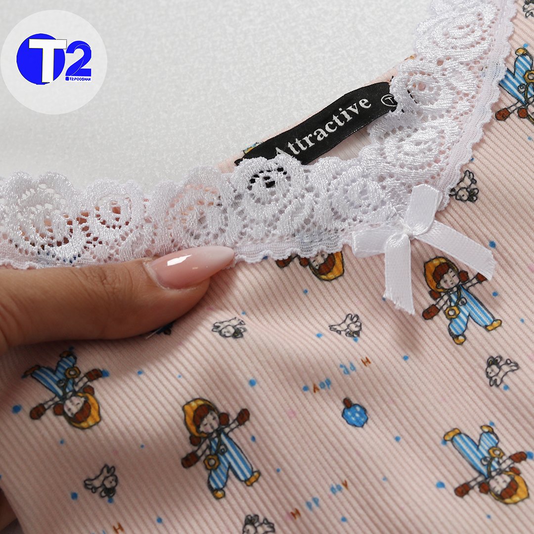 تاپ گیپوری ریپس وارداتی-سه طرح تکرار (3556)