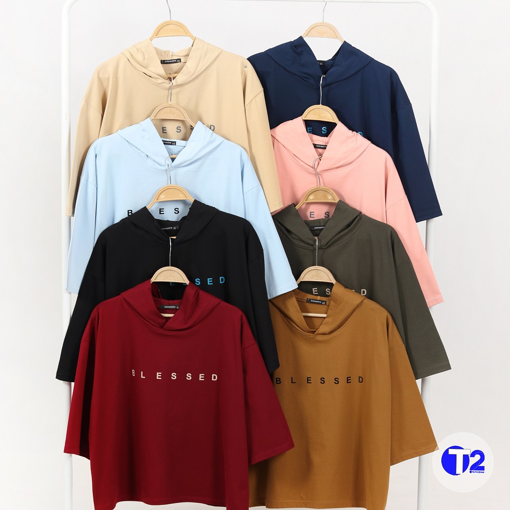 فول باکسی کلاه دار(3035)Blessed 