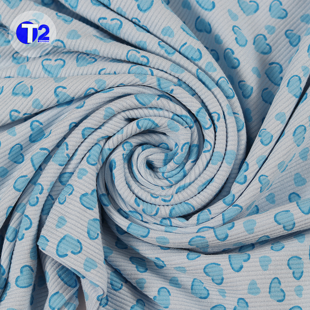 تیشرت یقه گرد چاپی برشکا(3533)