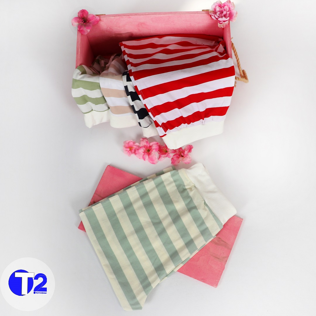 شلوارک برمودا رینگی (3286)