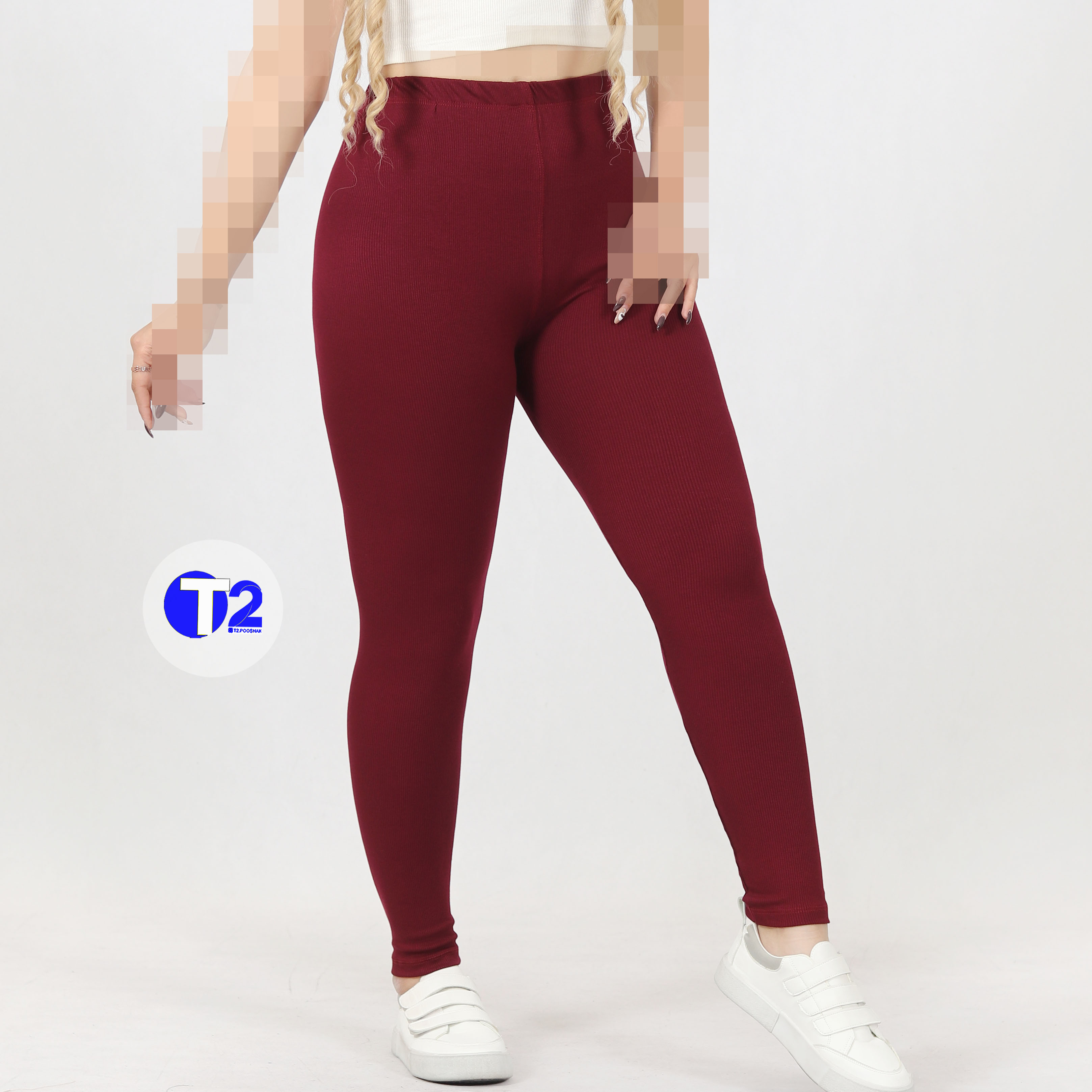 لگ کمر ساده ده رنگ کبریتی برشکا (3407)
