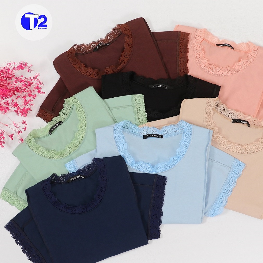 تیشرت باکسی گیپوری ساده (3126)