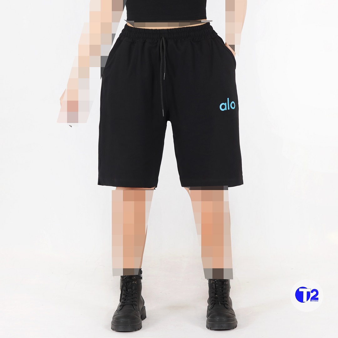 شلوارک اسپرت مردانه وزنانه الو (3235)