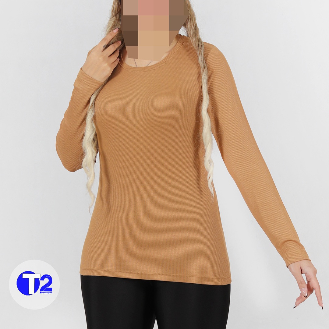 بلوز قواره معمول برشکا پک پنج رنگ اصلی (3201)